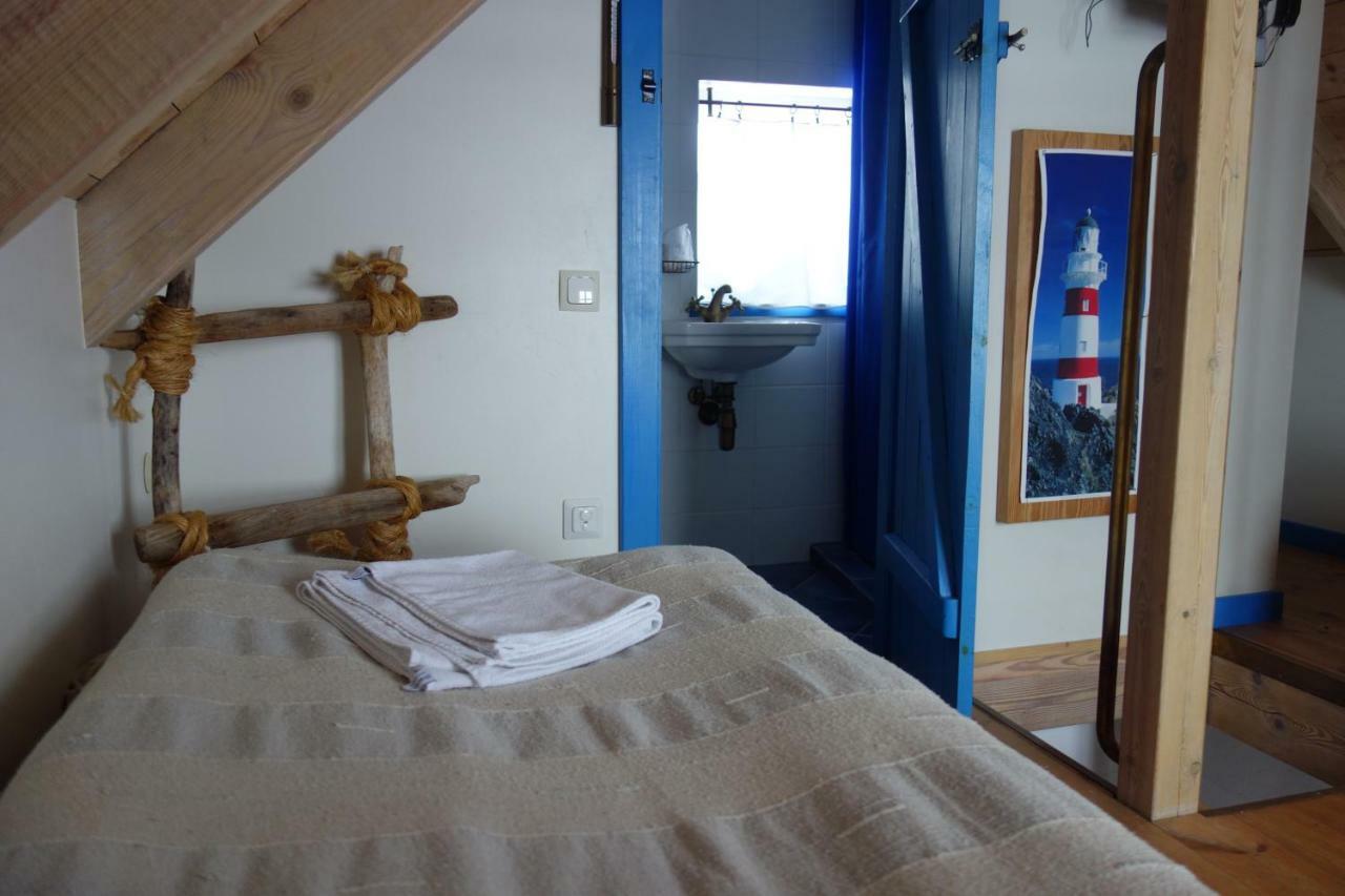 Sturmu Svyturys Bed & Breakfast Sturmai Exterior foto
