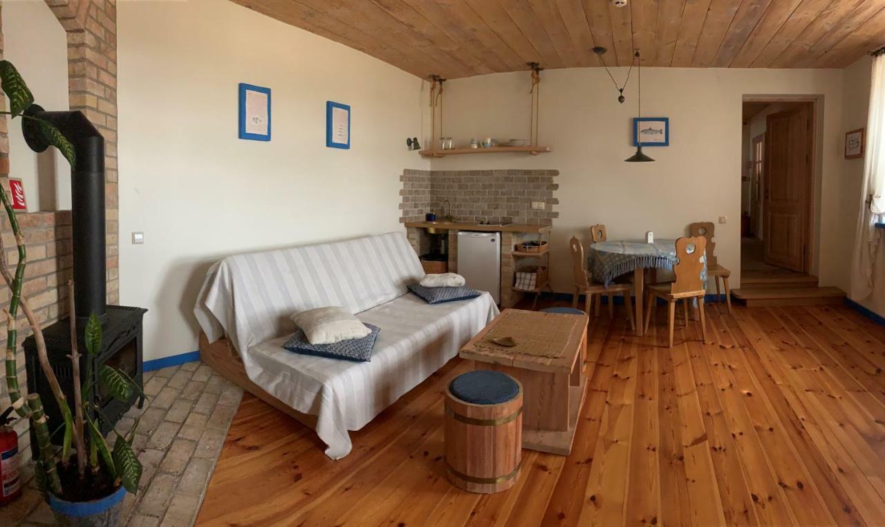 Sturmu Svyturys Bed & Breakfast Sturmai Exterior foto