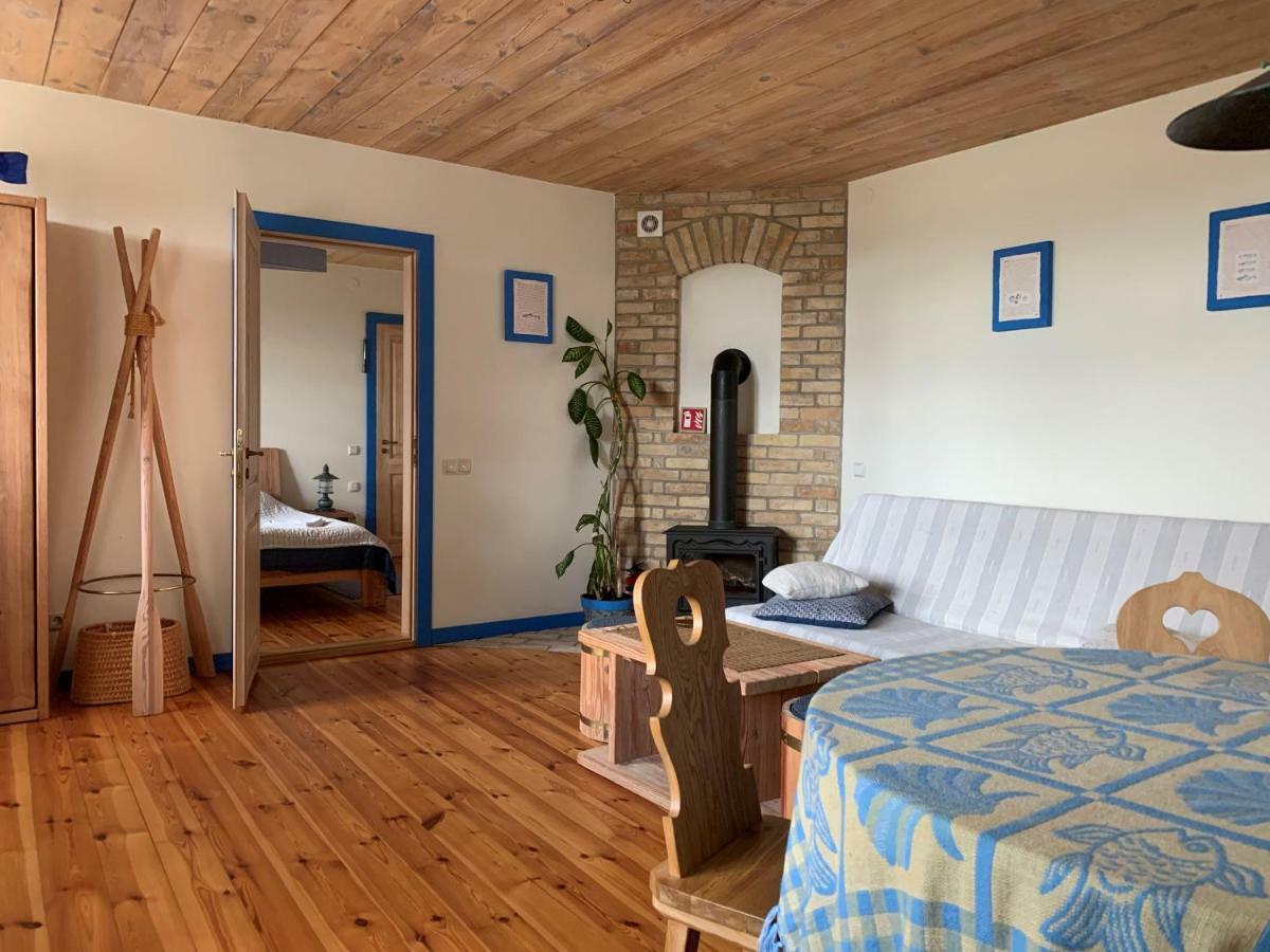 Sturmu Svyturys Bed & Breakfast Sturmai Exterior foto